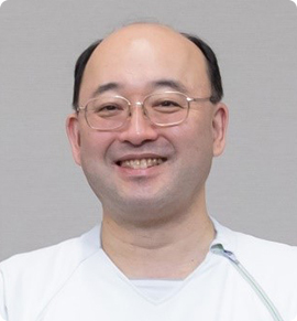 社会医療法人シマダ 嶋田病院 内科部長 赤司朋之先生