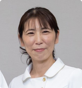 社会医療法人シマダ 嶋田病院 看護師 坂本則子さん