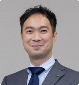 総合メディカル株式会社 そうごう薬局 大刀洗店 管理薬剤師 山本隼也先生