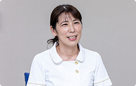 坂本則子さん