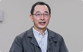 栁純二先生