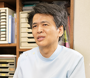 小野　先生