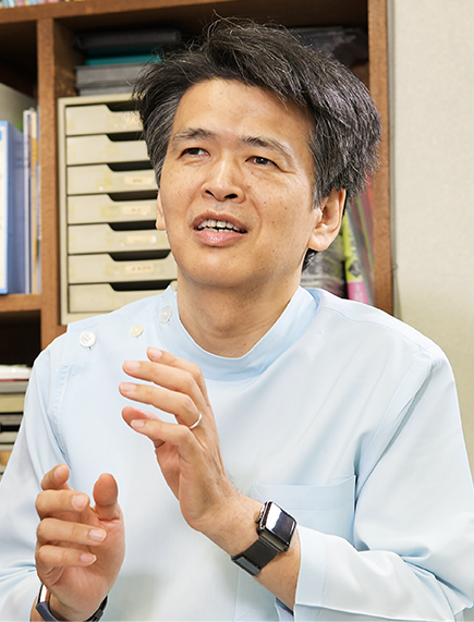 小野　先生