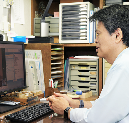 小野　先生
