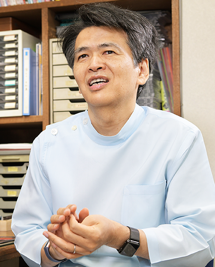 小野　先生